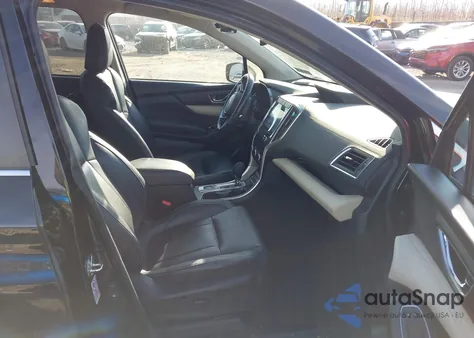 2020 Subaru Ascent Limited из США, поврежденный, VIN 4S4WMAPD7L3453821